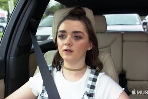 Carpool Karaoke The Series — Sophie Turner  Maisie Williams Preview — Apple Music.mp4