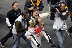 Michael Schumacher