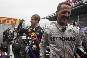 Michael Schumacher