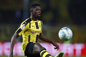 Ousmane Dembélé