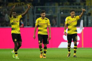Ousmane Dembélé