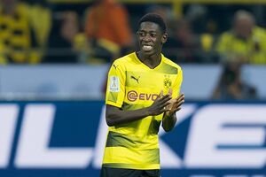Ousmane Dembélé