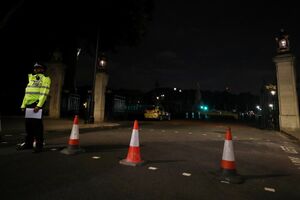 Ataque em Londres