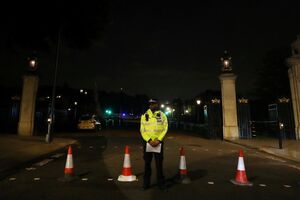 Ataque em Londres