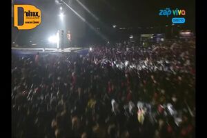 Nagrelha - Atuação (Show Especial Parabéns José Eduardo Dos Santos).mp4