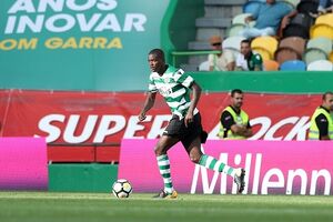 Sporting repõe a igualdade. 1-1 em Moreira de Cónegos