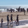 Dois mortos em aterragem de emergência na Caparica 