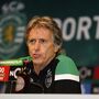 Jorge Jesus: 'Benfica ficou com o meu trabalho'