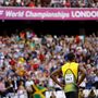Bolt despede-se com derrota nos 100 metros