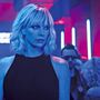 Charlize Theron é Blonde, Atomic Blonde