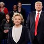 Hillary Clinton conta como quis afastar Trump 