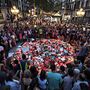 Barcelona: Quando o terrorismo ataca à nossa porta