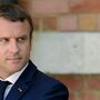 Macron já gastou €26 mil em maquilhagem