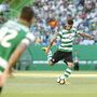 Bruno Fernandes entra para o lugar de Pizzi na Selecção