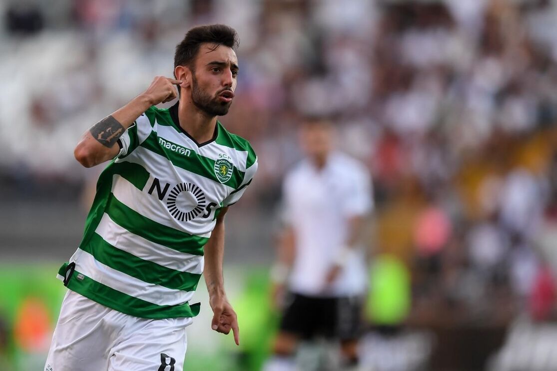 Bruno Fernandes