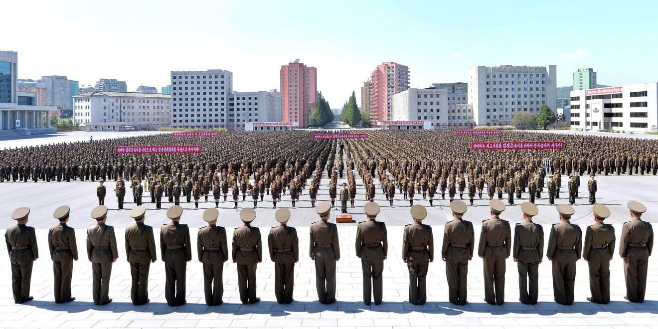 Coreia do Norte