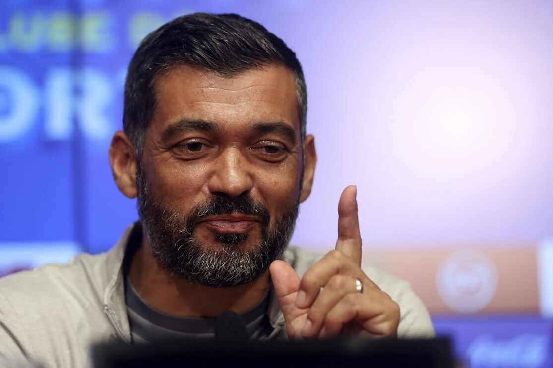 Sérgio Conceição 