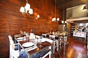 Dom Queijo: neste restaurante, quem manda é o queijo