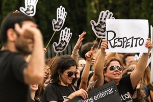 Enfermeiros portugueses recebem apoio internacional 