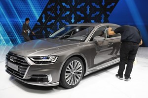 Câmara de Coimbra põe à venda carro do anterior presidente