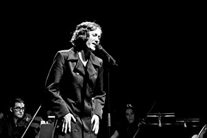 Adriana Queiroz regressa com um espectáculo sobre Kurt Weill