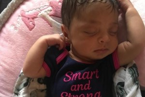 Filha recém-nascida de Serena Williams já tem Instagram