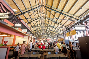 O Mercado de Gaia foi renovado. Descubra como