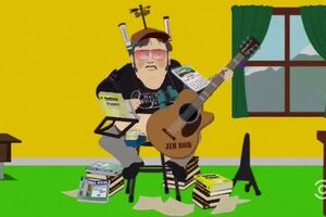 South Park Season 21 - Jimbob plays HUMBLE..mp4