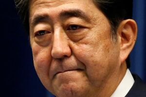 Shinzo Abe