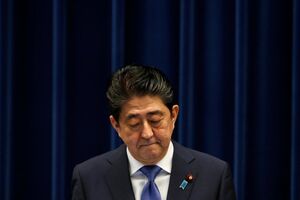 Shinzo Abe