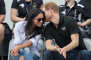 Meghan Markle e Prince Harry