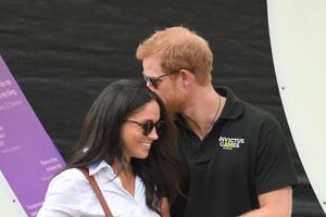Meghan Markle e Prince Harry