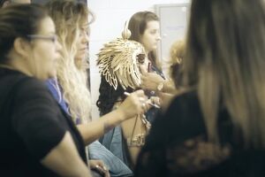 Tempo de Amar- confira o making of da abertura.mp4