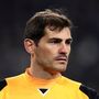 Gaivota 'assalta' Iker Casillas no Porto