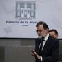 Rajoy diz que referendo à independência nunca foi 'legal e legítimo'