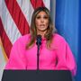 Melania fala sobre bullying e... Twitter fala-lhe de Trump