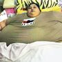 Morreu a mulher mais pesada do mundo