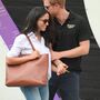 Meghan Markle gastou mais de 44 mil euros em malas e carteiras em 2018