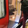 Carregador provoca explosão no Metro de Londres