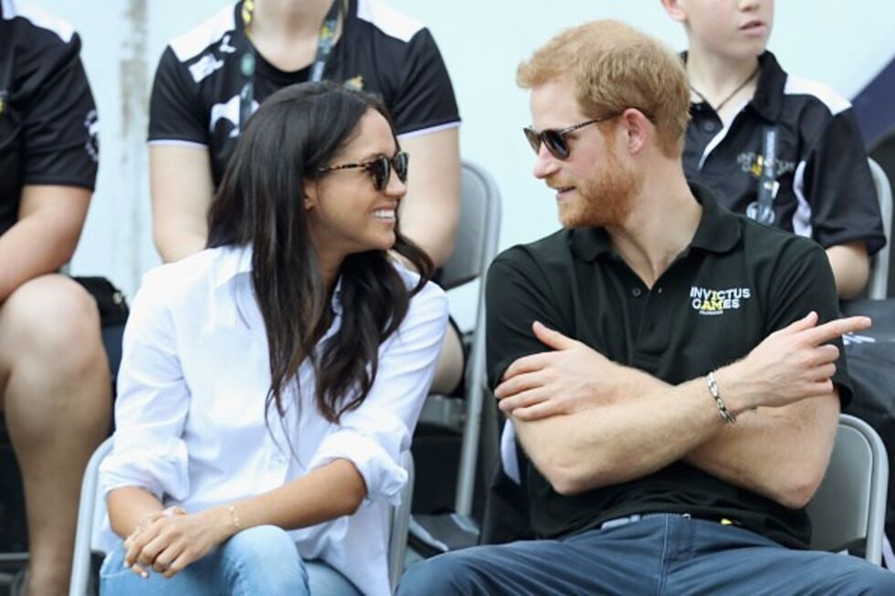 Meghan Markle e Prince Harry