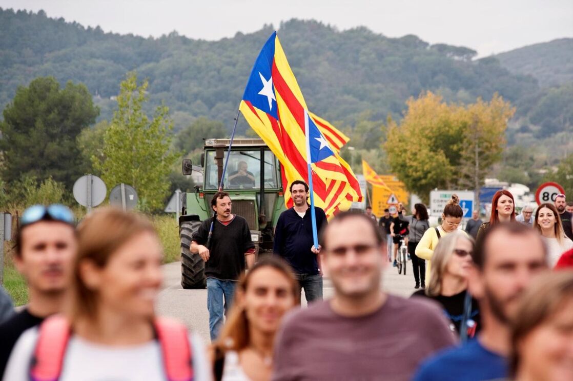 Greve geral Catalunha