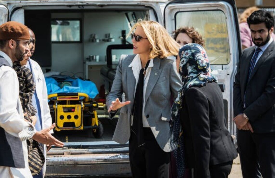 Madam Secretary