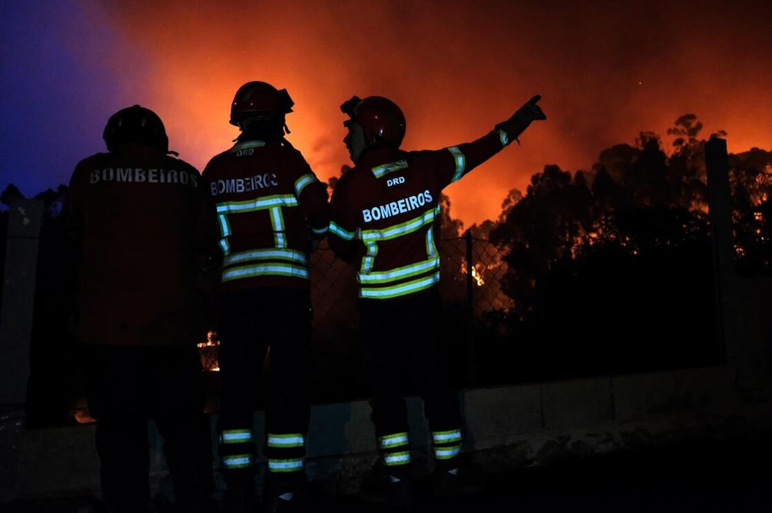 incêndios