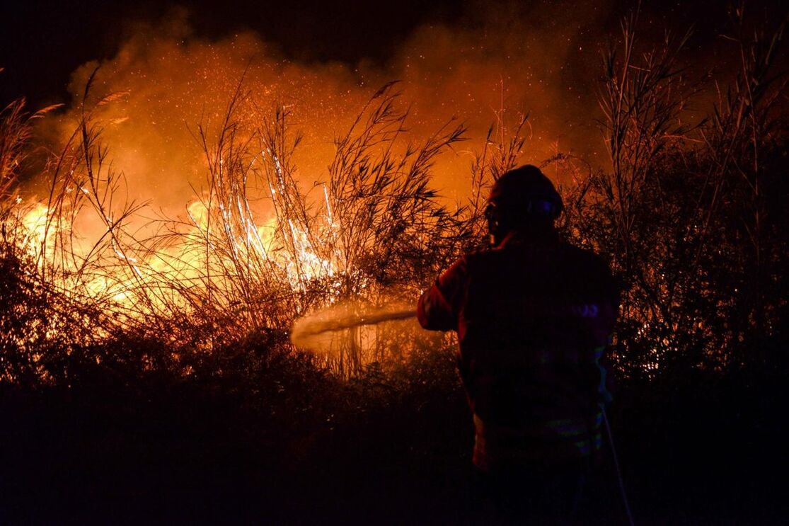 incêndios