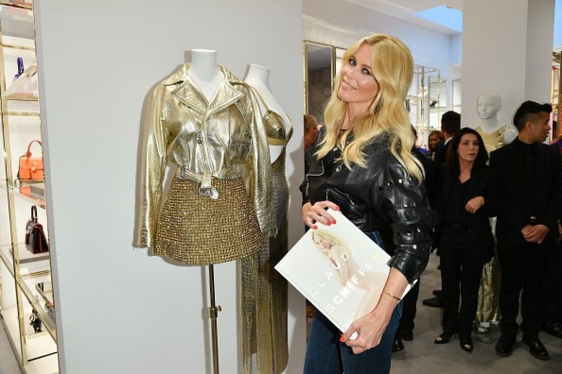 Claudia Schiffer 