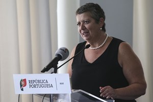 Ana Paula Vitorino assume liderança da AMT na segunda-feira