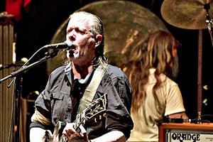 Swans dizem adeus aos portugueses com dois concertos