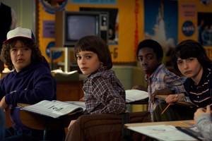 A 2ª temporada de Stranger Things estreia-se hoje: És tu, Eleven?