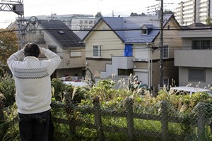 Há tantas casas vazias no Japão que o governo as está a oferecer