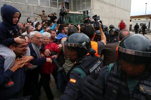 Referendo Catalunha